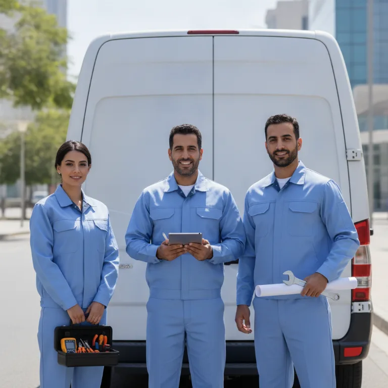 Patent Attorney team in Dubai Silicon Oasis